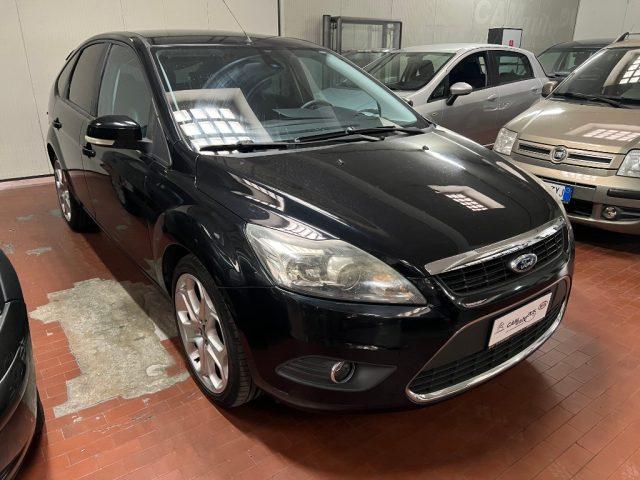 FORD Focus 2.0 (145CV) SW Bz.- GPL Tit.