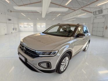 VOLKSWAGEN T-ROC 2.0 TDI SCR LIFE SUV