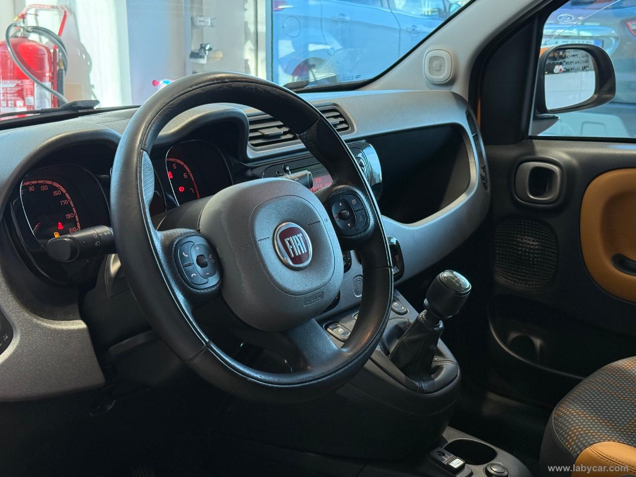 FIAT Panda 0.9 TwinAir Turbo S&S Trekking