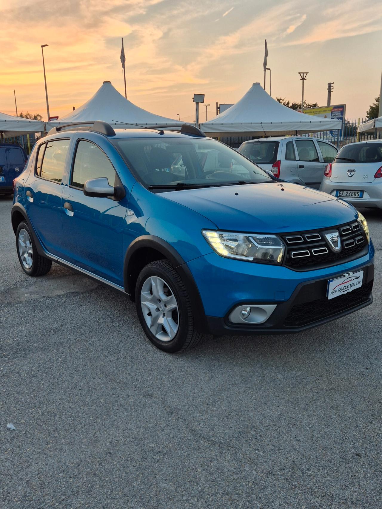 Dacia Sandero Stepway 1.5 dCi 8V 90CV Start&Stop