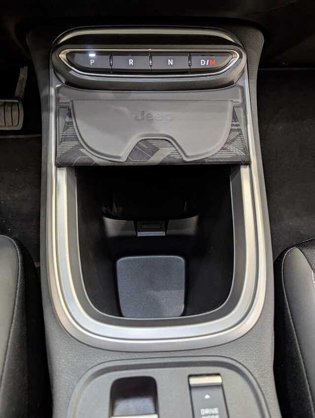 Jeep Avenger Summit 1.2 Hybrid