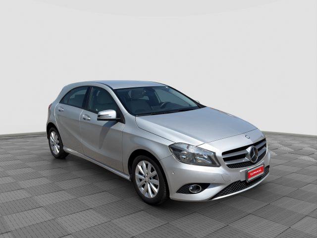 MERCEDES-BENZ A 180 A 180 CDI BlueEFFICIENCY Aut. Executive
