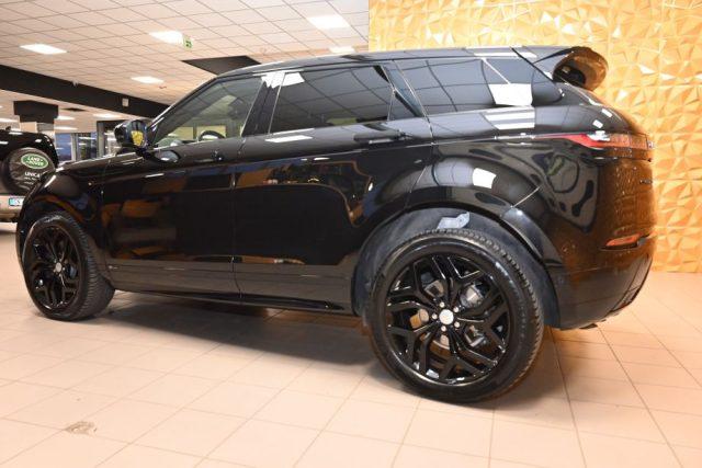 LAND ROVER Range Rover Evoque D200 MHEV AWD AUTO R-DYNAMIC SE BLACKLINE 20"FULL!