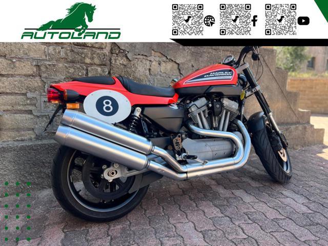 HARLEY-DAVIDSON XR 1200 SPORTSTER Garantita Finanziabile