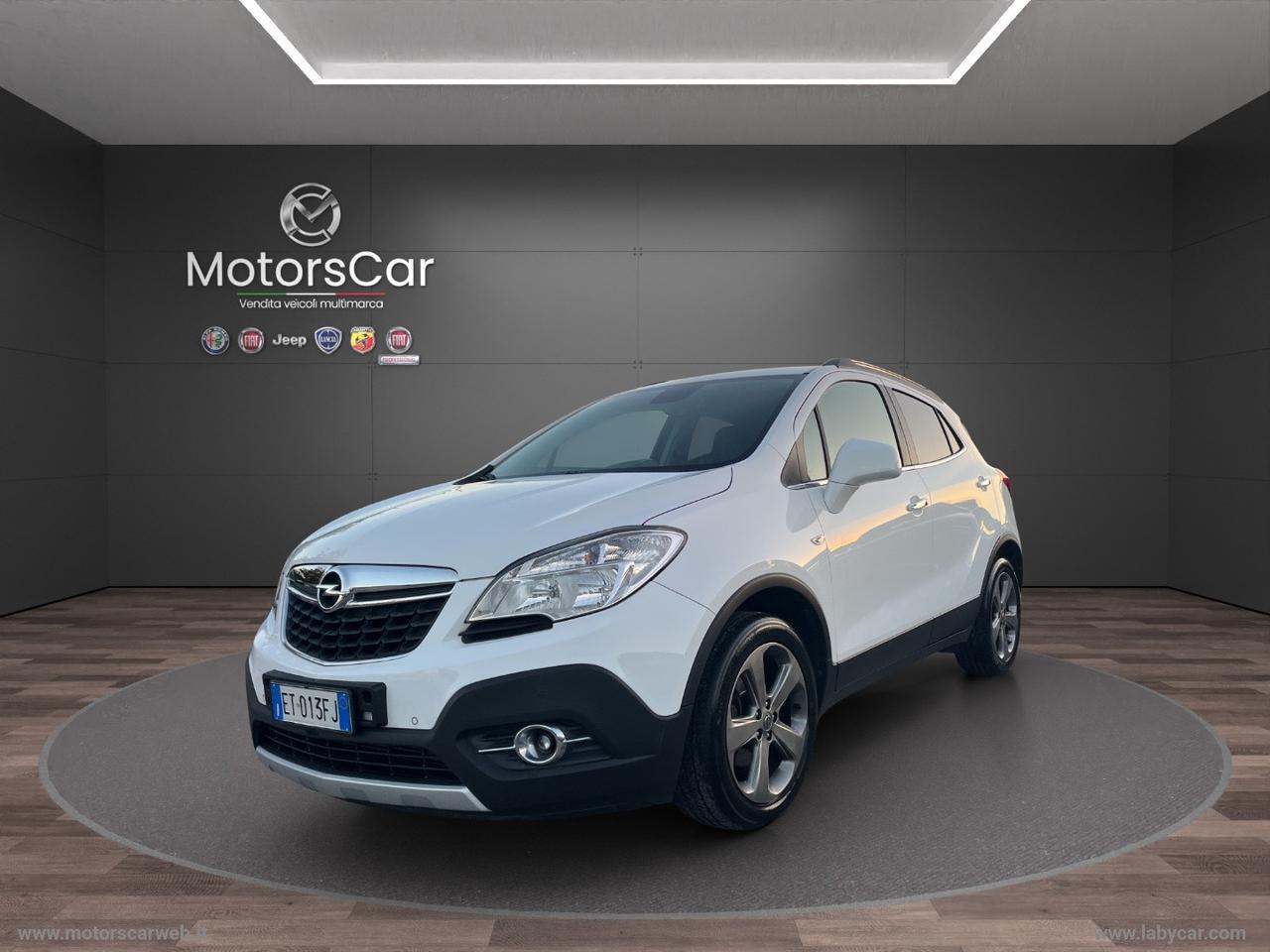 OPEL Mokka 1.7 CDTI Ecotec 130 4x4 S&S Cosmo