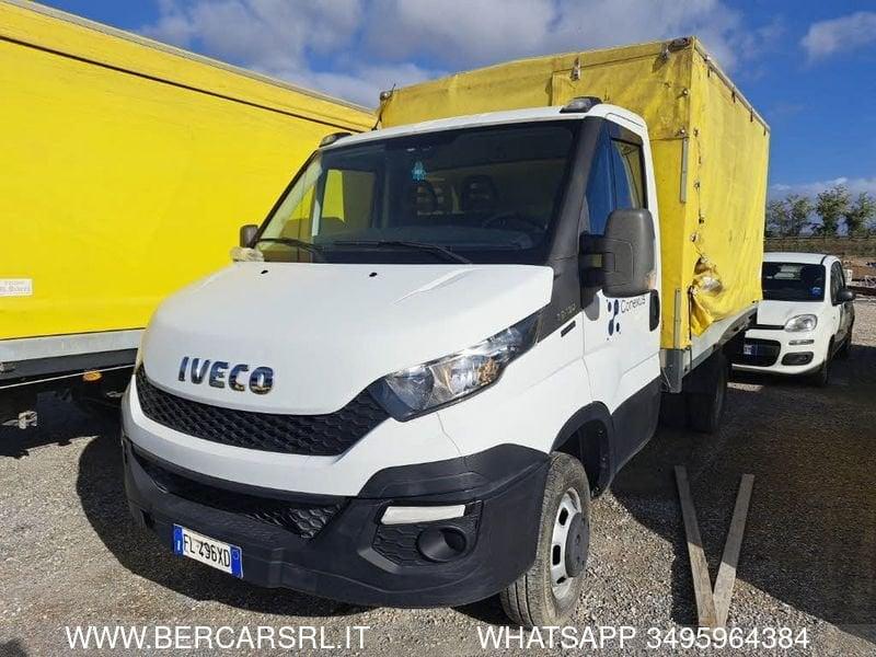 Iveco Daily Daily 35C13A8D 2.3 HPT PM-DC-RG Cabinato*GEMELLATO*