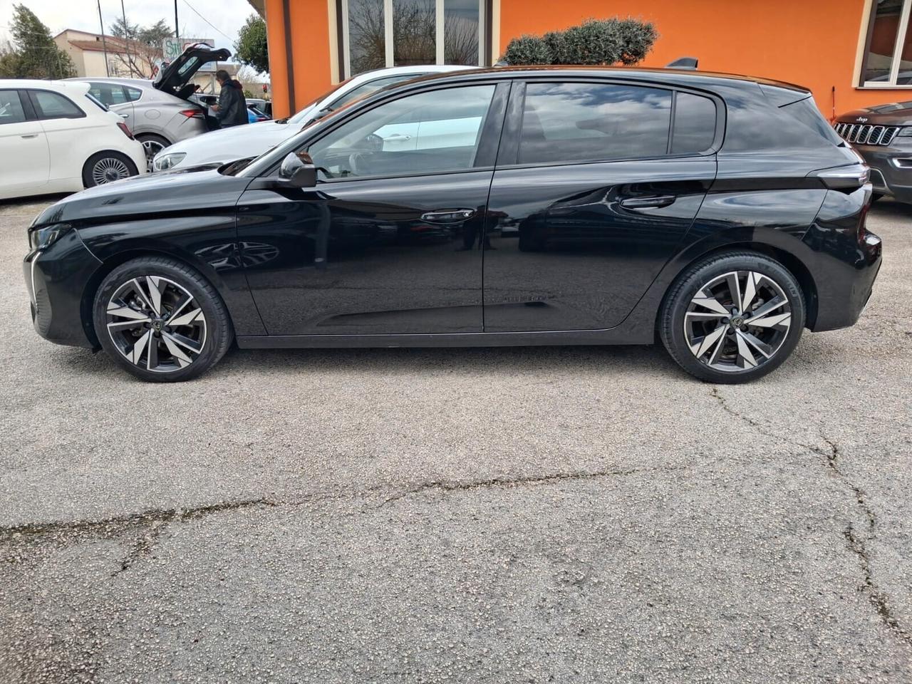 Peugeot 308 BlueHDi 130 S&S EAT8 Allure Pack