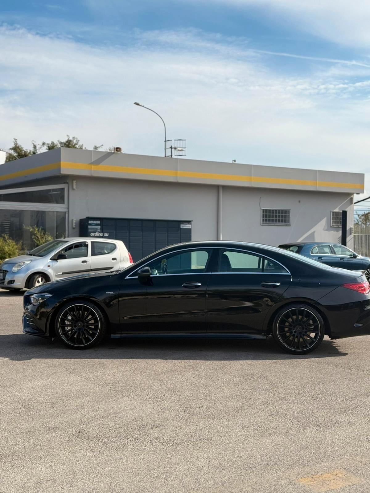Mercedes-benz CLA 35 AMG TETTO IVA ESPOSTA 2021