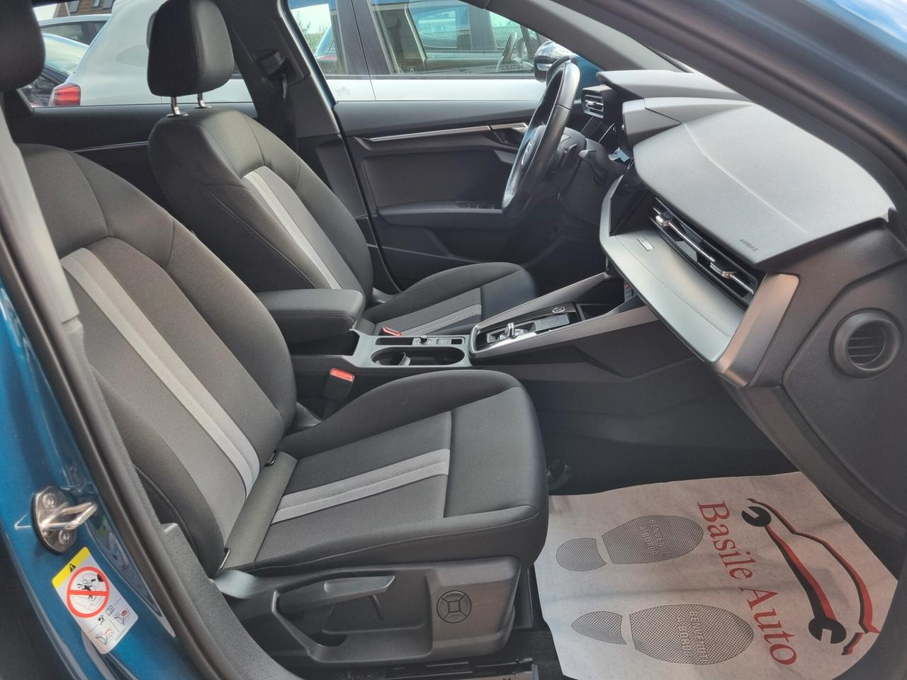 Audi A3 SPB 40 e-tron S tronic Sport