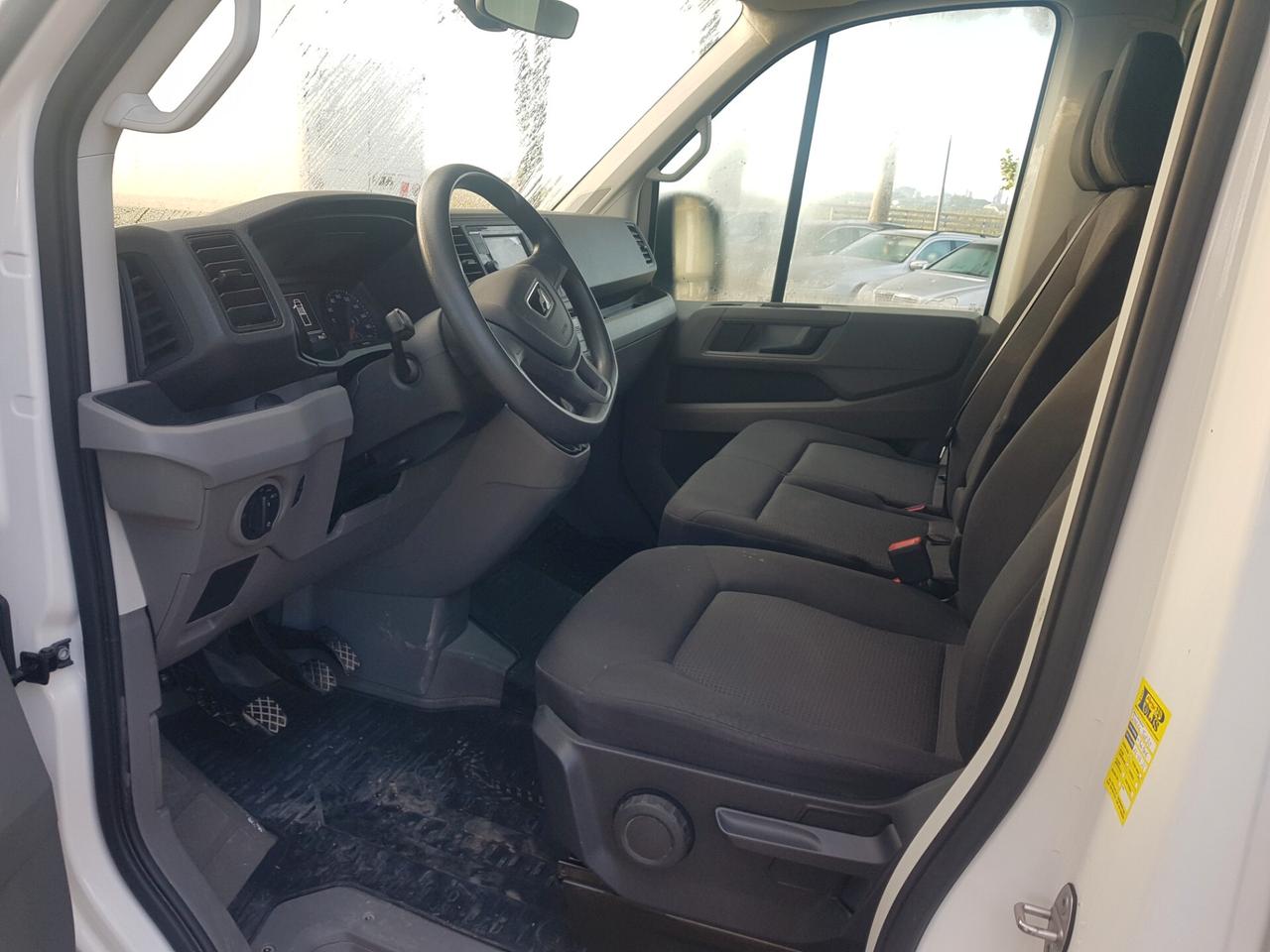 Man TGE 3.140 2.0 TDI 140CV PM-DC Cabinato