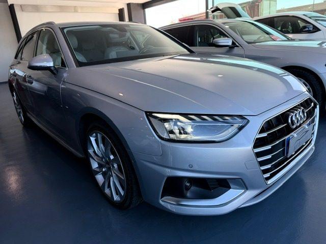 AUDI A4 Avant 40 TDI 190CV*R19*FARI MATRIX*CAMERE 360*