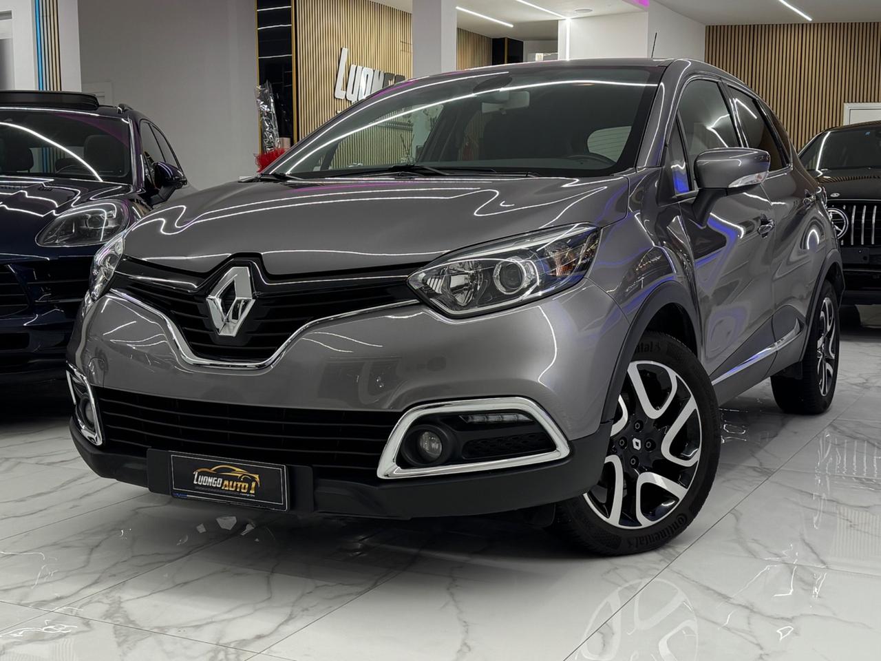 Renault Captur 1.5 dCi 90CV Energy R-Link