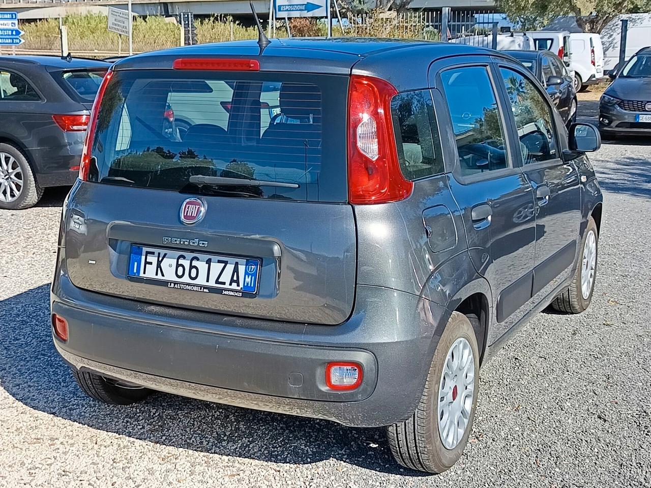 Fiat Panda 2017 - 1.2 benzina ok neop. Lb automobili