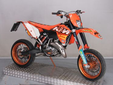 Ktm EXC 125 KIT MOTARD + ENDURO 11 KW PATENTE A1 EB