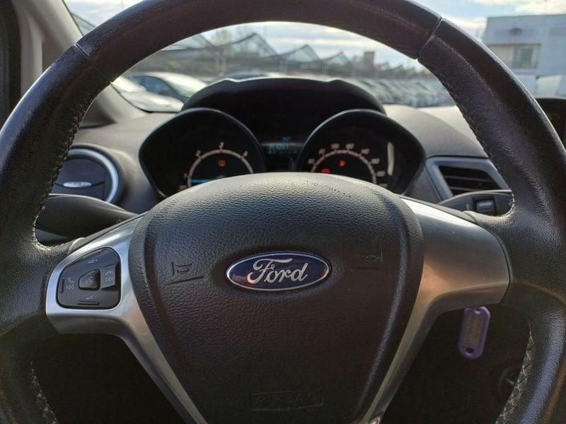 Ford Fiesta 5p 1.5 tdci 75cv 1°PROP-GARANZIA