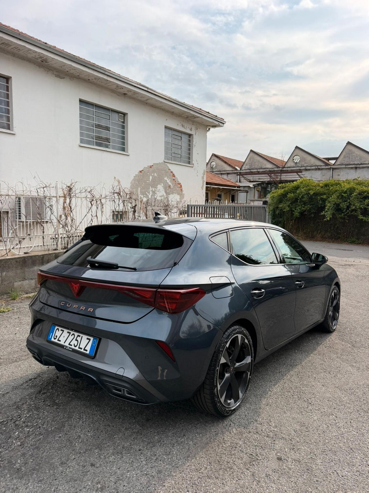 Cupra Leon 2.0 TDI 150 CV DSG