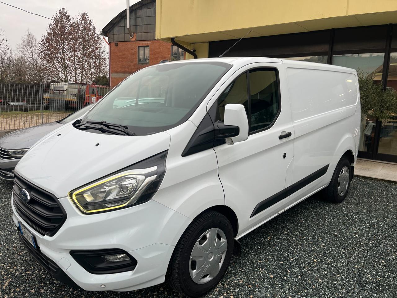 Ford TANSIT CUSTOM 2.0 TDCI **08/2021**KM 135428**