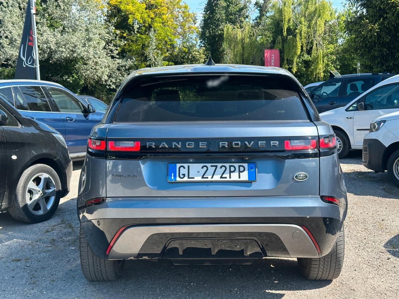 Land Rover Range Velar 2.0D I4 204 CV R-Dynamic SE