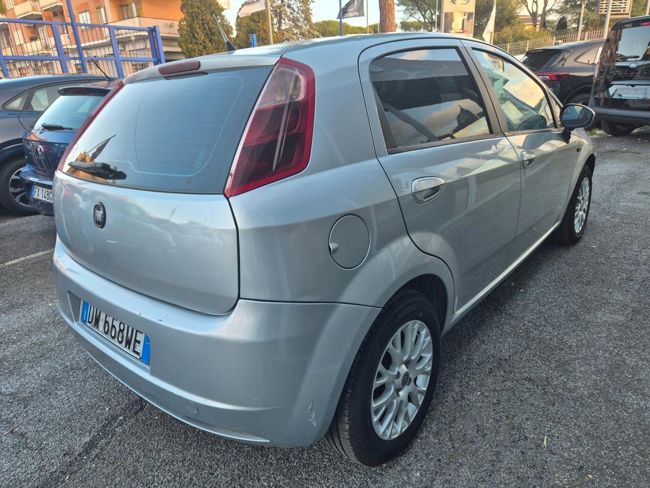 Fiat Grande Punto 1.3 MJT 75 CV 5 porte Dynamic