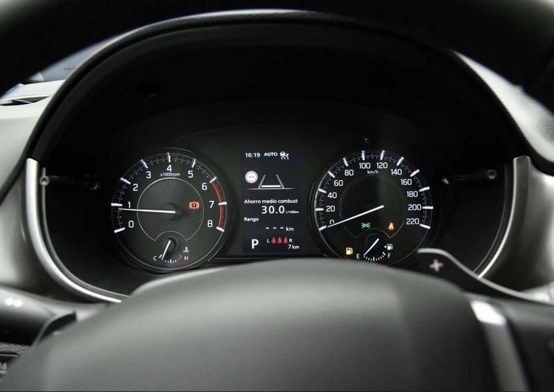 Suzuki Vitara 1.4 Boosterjet hybrid AllGrip Cool+