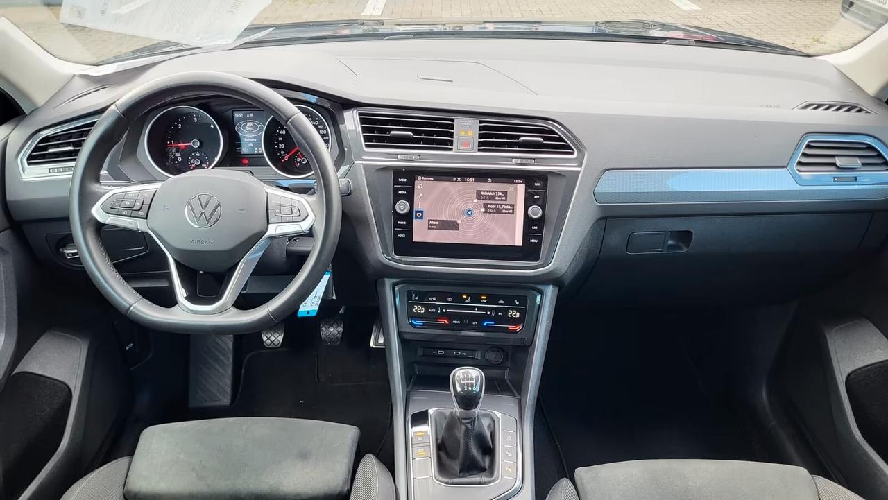 Volkswagen Tiguan 2.0 TDI SCR Life