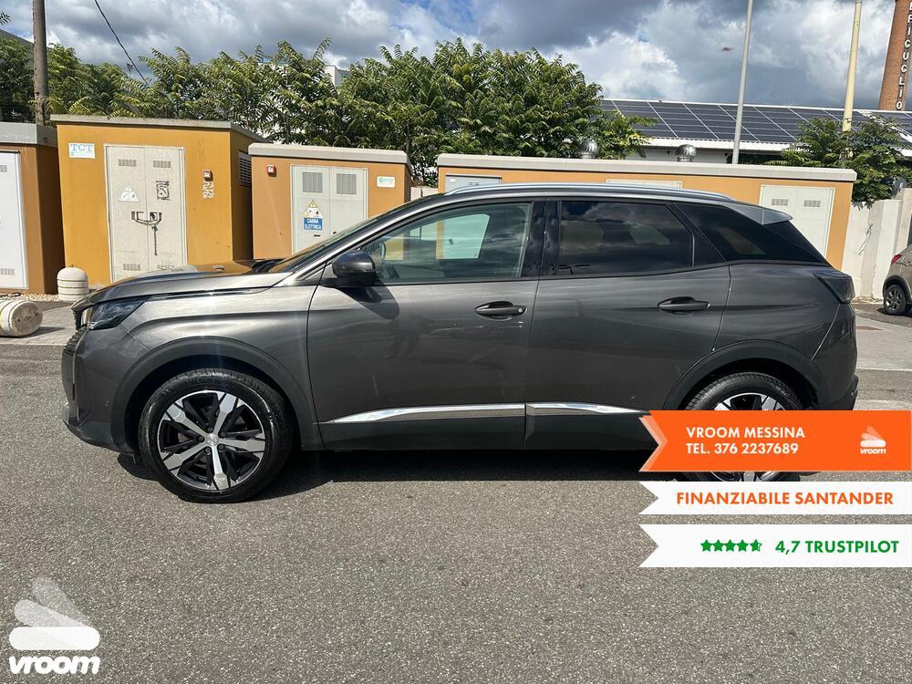 PEUGEOT 3008 2ª serie 3008 BlueHDi 130 S&S All...