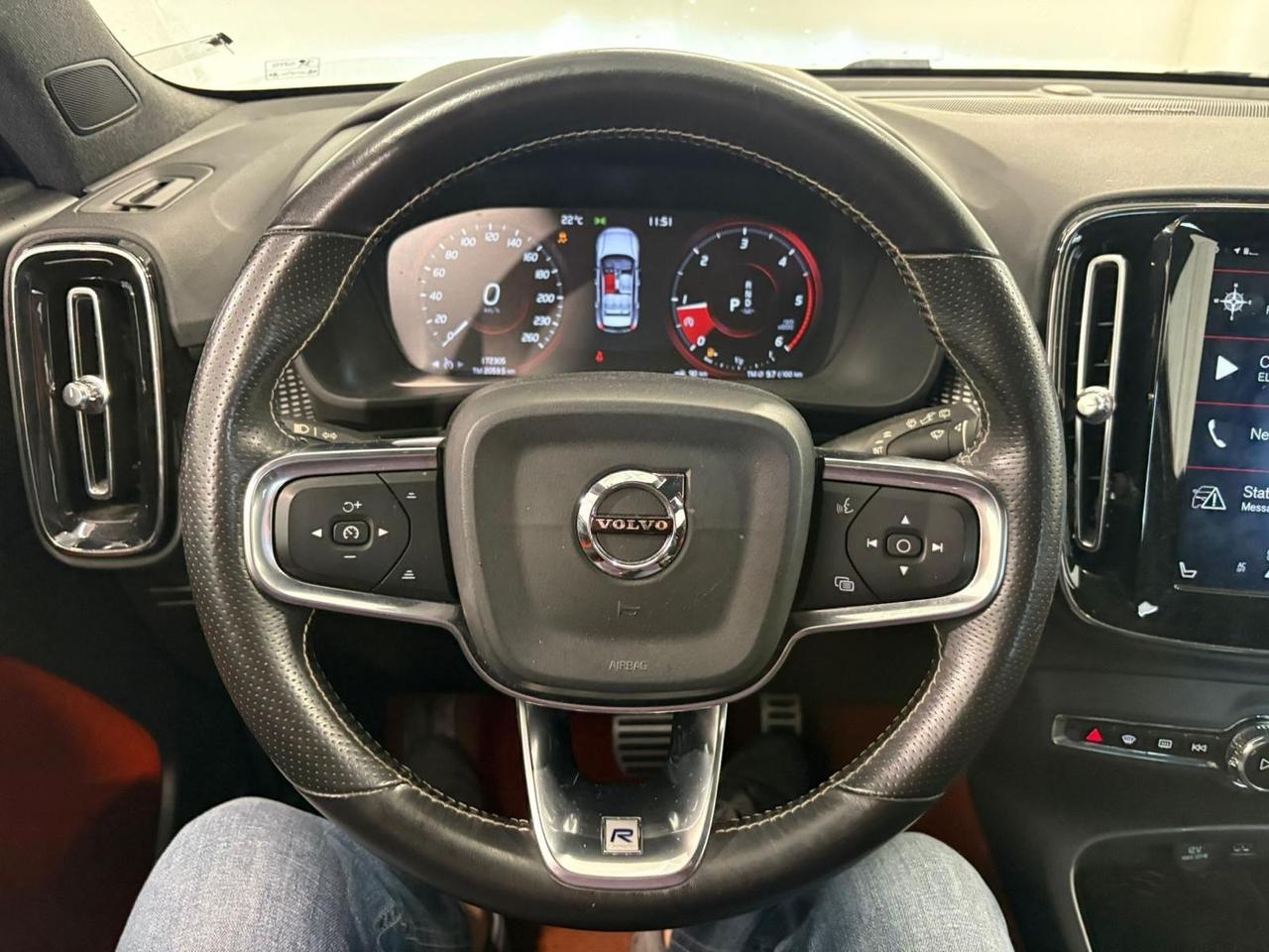 Volvo XC40 2.0 190 CvD4 AWD Geartronic R-design