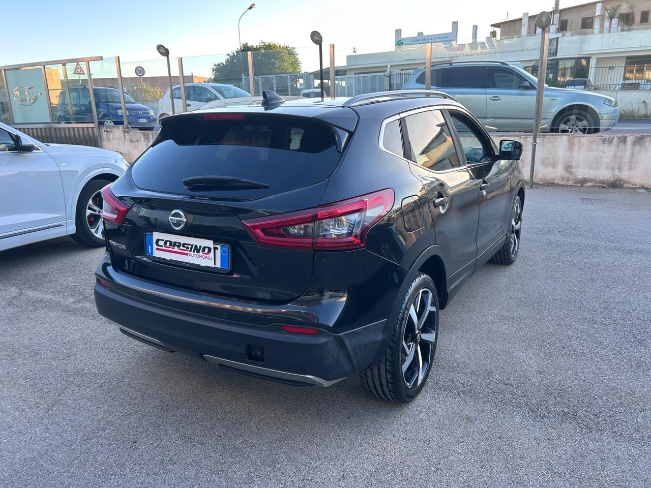Nissan Qashqai 1.5 dCi N-Connecta 360