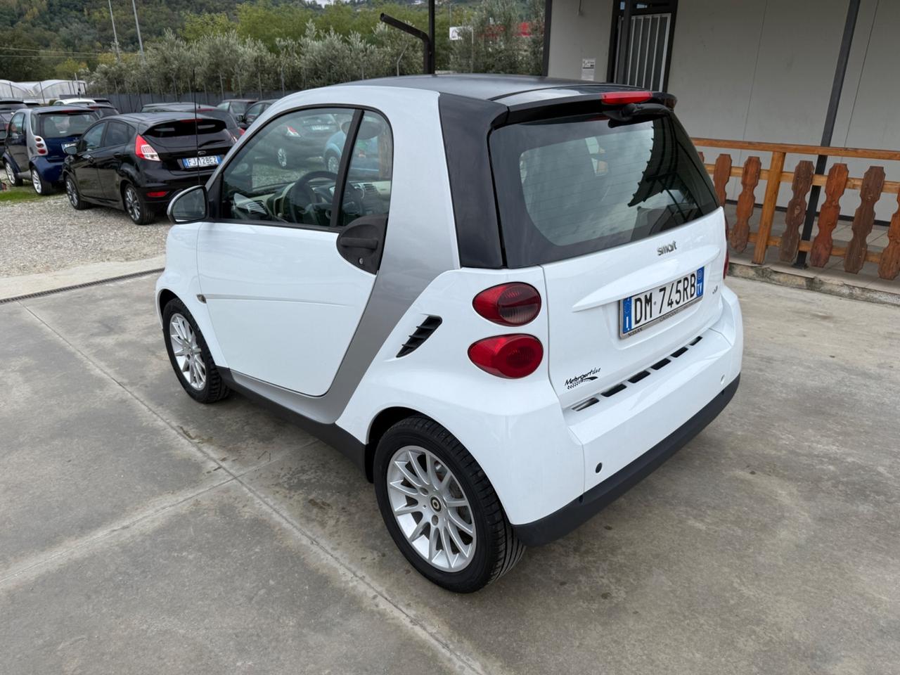 Smart ForTwo 800 cdi Diesel