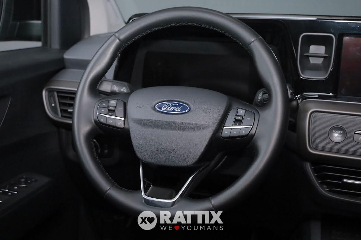 Ford Tourneo Courier 1.0 ecoboost 125CV Titanium powershift