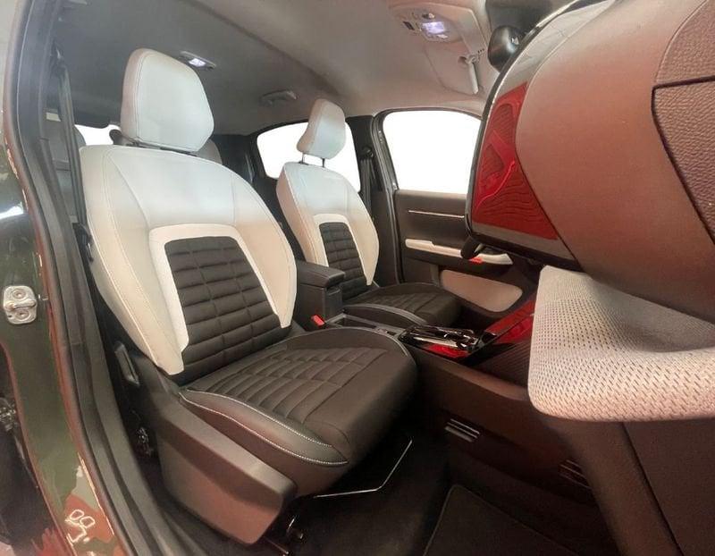Citroën C3 Aircross C3 Aircross motore elettrico 113 CV Max