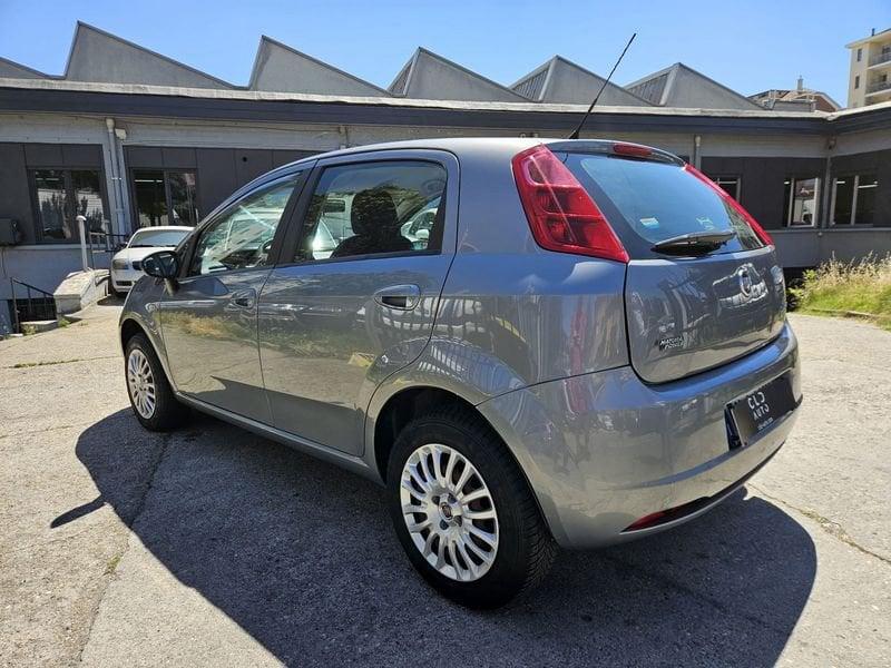 FIAT Grande Punto Grande Punto 5p 1.4 natural power 77cv