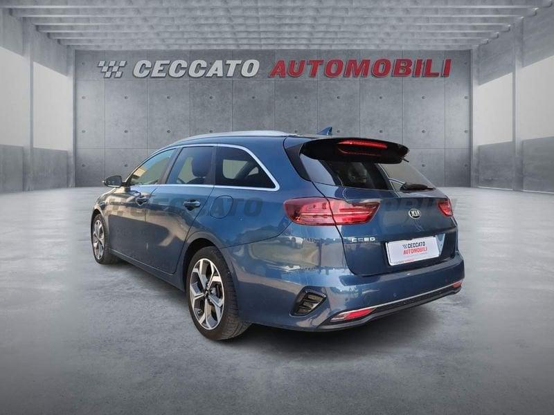 KIA ceed Ceed SW 1.6 crdi Evolution 136cv dct