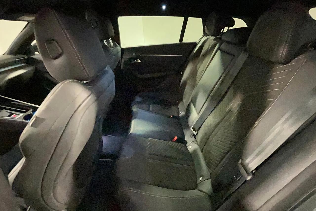 Peugeot 508 BlueHDi 130 Stop&Start EAT8 SW GT