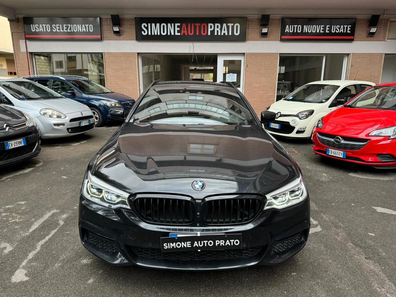 Bmw 540 540i xDrive Touring Msport