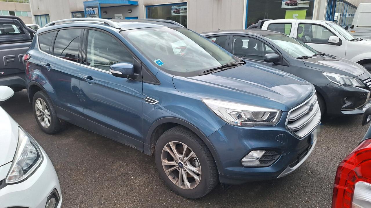 Ford Kuga 1.5 Benzina Titanium TETTO UNIPRO