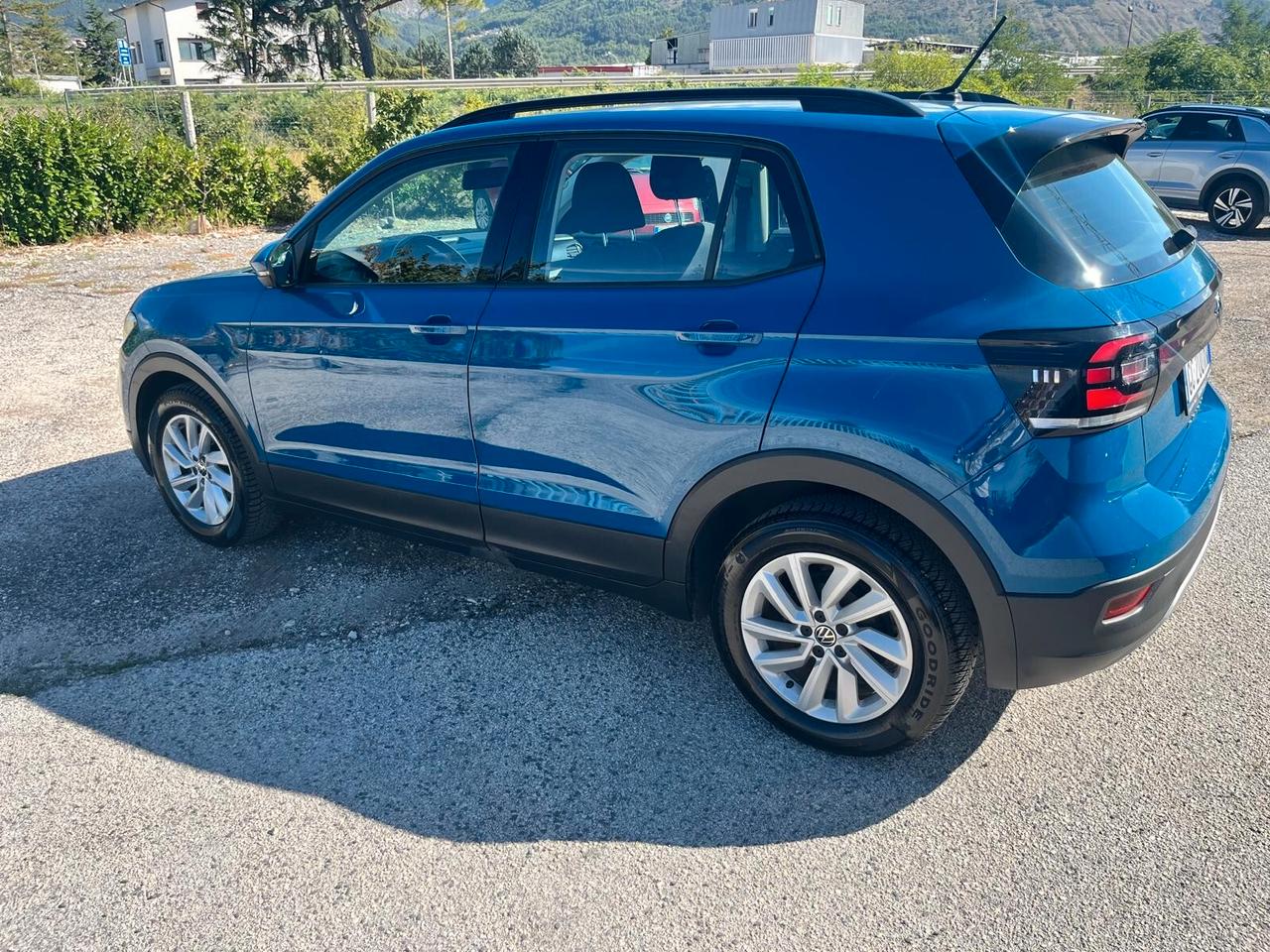 Volkswagen T-Cross 1.0 TSI Style BMT