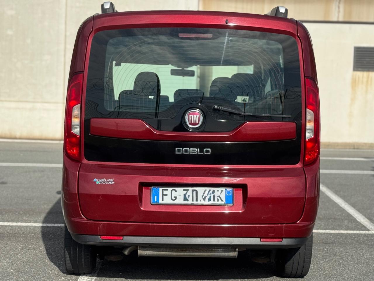FIAT DOBLO 1.4 T-JET 120CV 7 POSTI PRONTA CONSEGNA