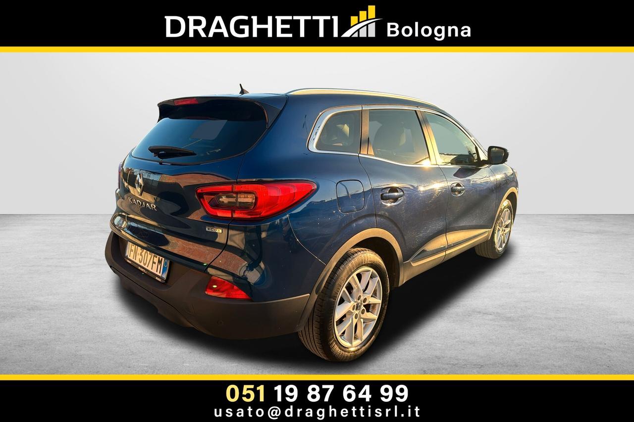 Renault Kadjar dCi 8V 110CV EDC Energy Hypnotic