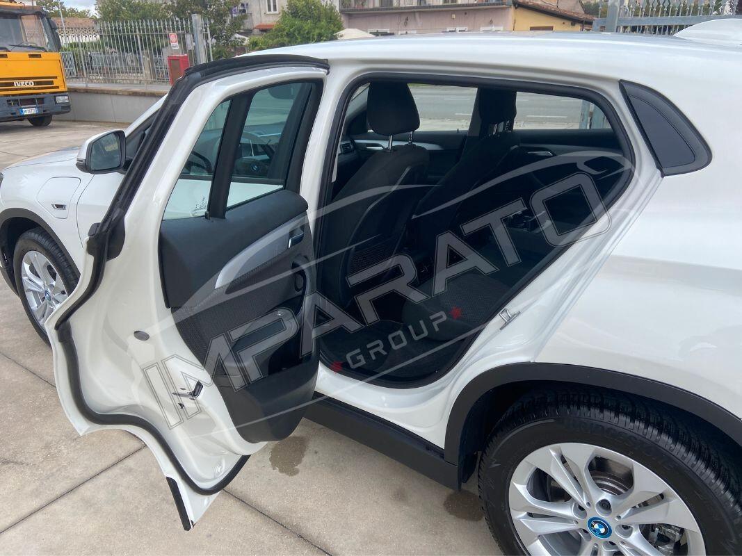 Bmw X2 XDRIVE 25E BUSINESS X 1.5 125CV AUTOM. IBRIDO-BENZINA