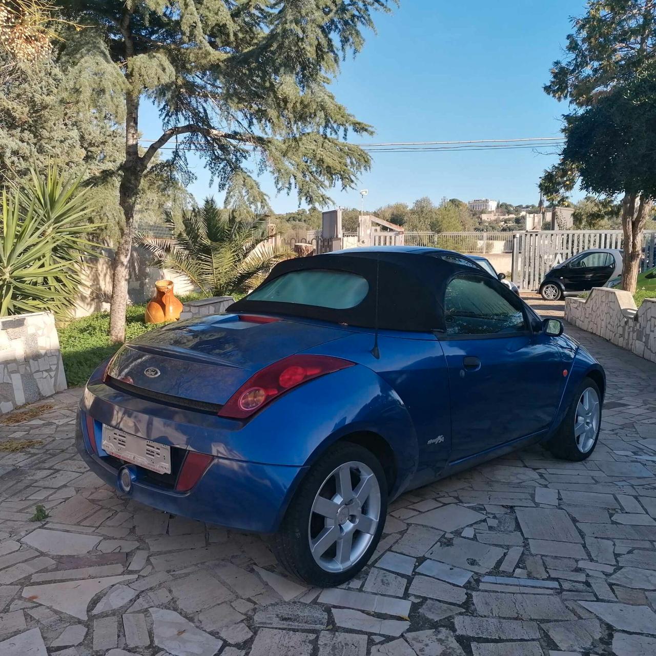 Ford Ka StreetKa 1.6