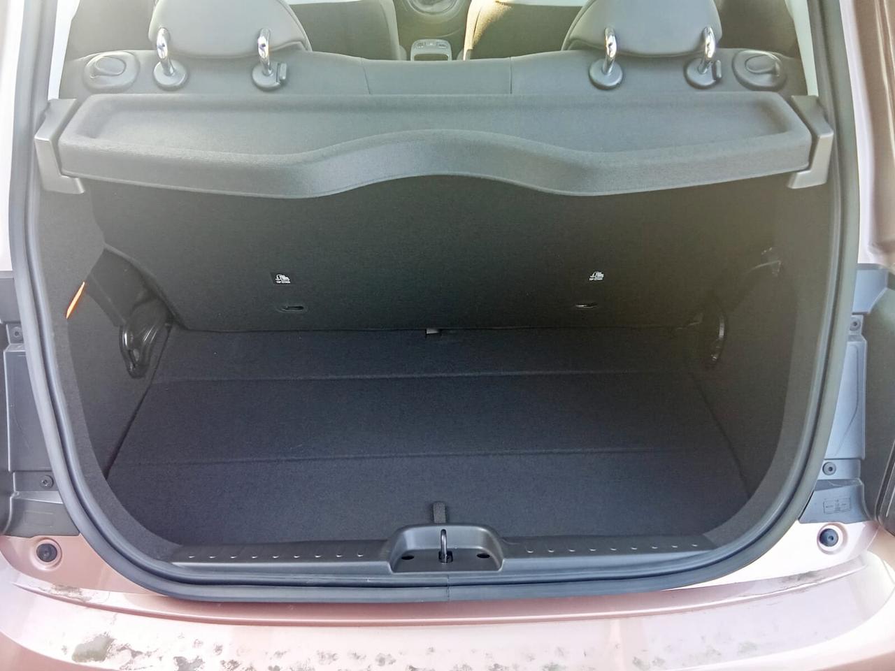 Fiat 500 Berlina Hybrid Icon