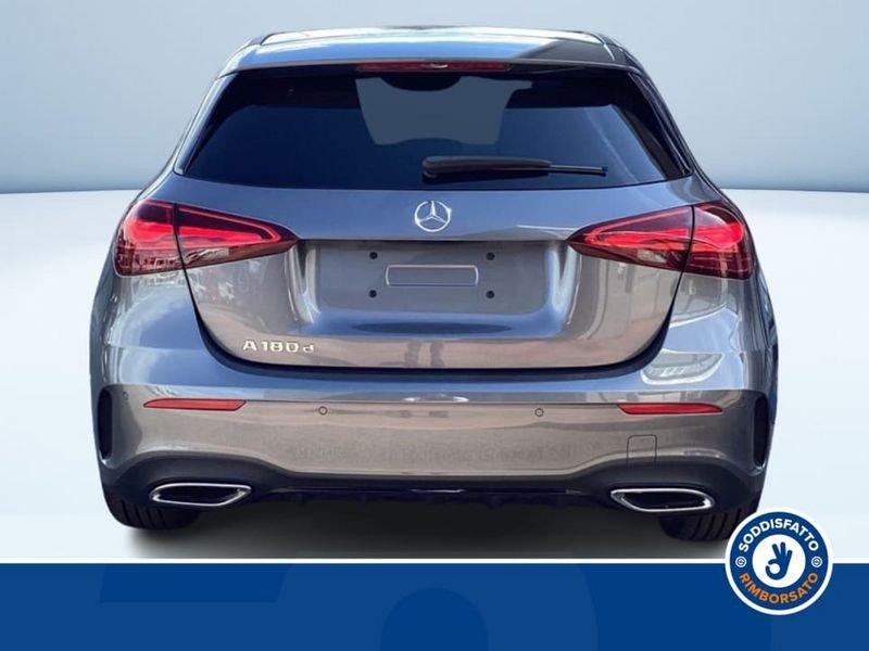 Mercedes-Benz Classe A 180d Automatic AMG Line Advanced Plus