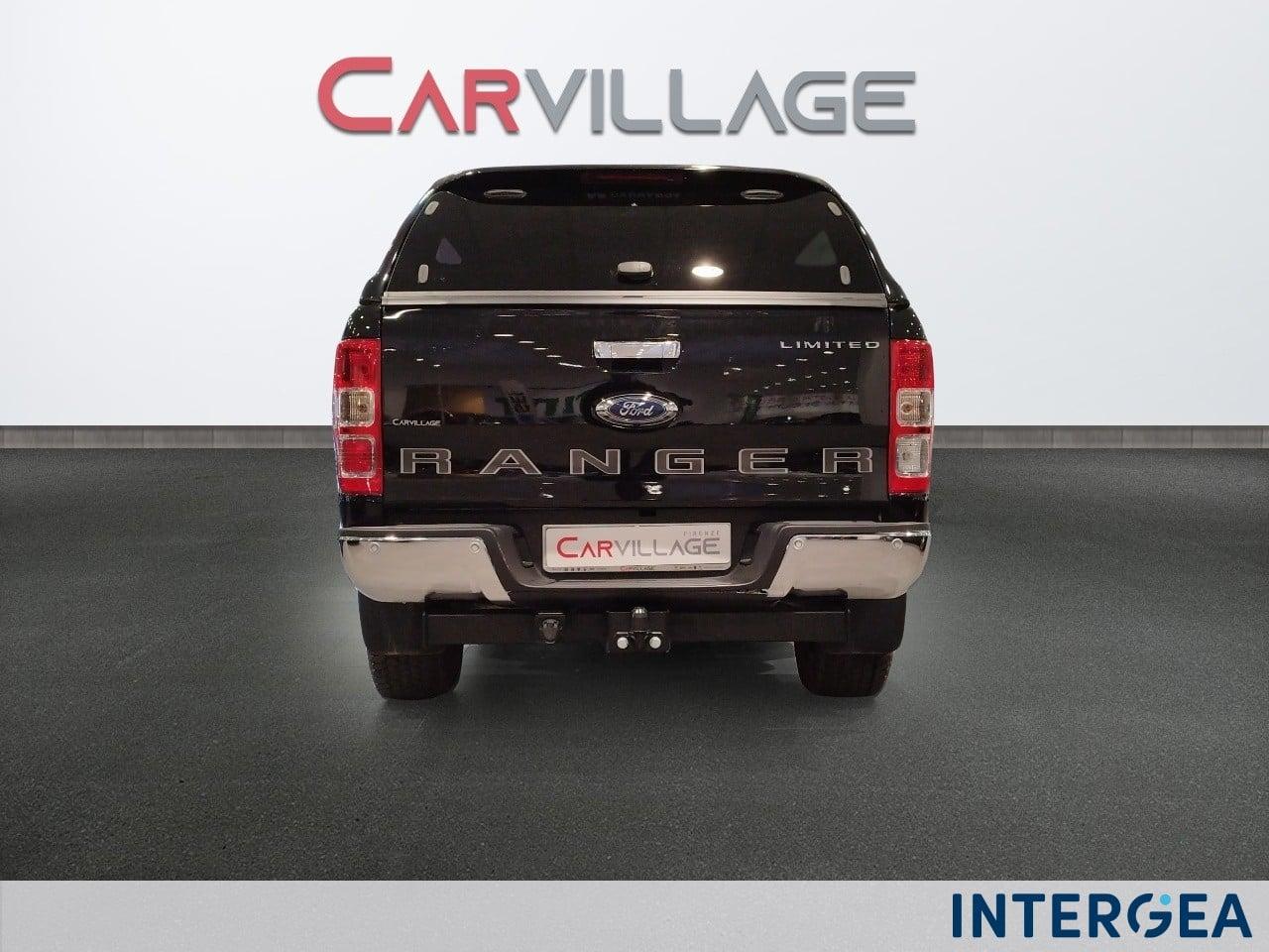 FORD Ranger 2.0 ecoblue double cab Limited 213cv auto