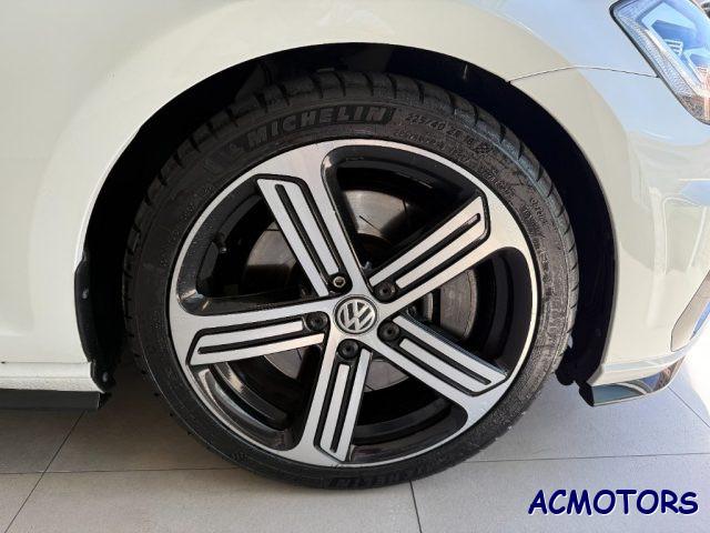 VOLKSWAGEN Golf R 2.0 TSI DSG 4MOTION 5p. BMT