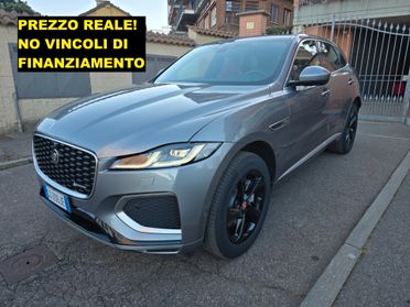 Jaguar F-Pace 2.0d 204cv AWD R-Dynamic HSE i4 Mhev