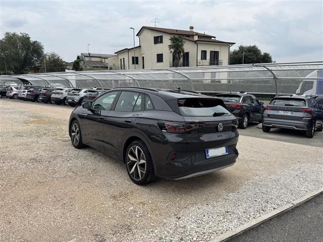 VOLKSWAGEN ID.4 GTX 299CV OK NEOPATENTATI