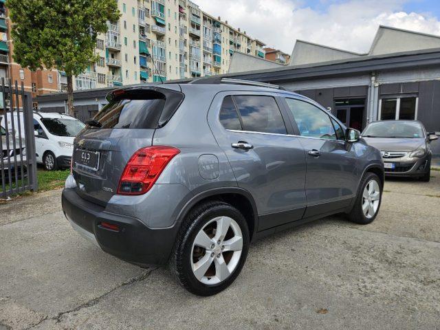 CHEVROLET Trax 1.7D