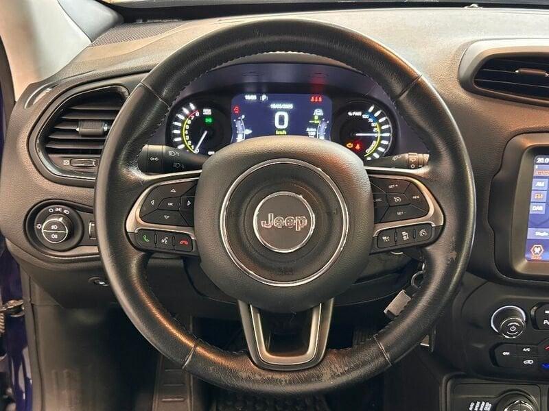 Jeep Renegade 1.3 T4 190CV PHEV 4xe AT6 Limited