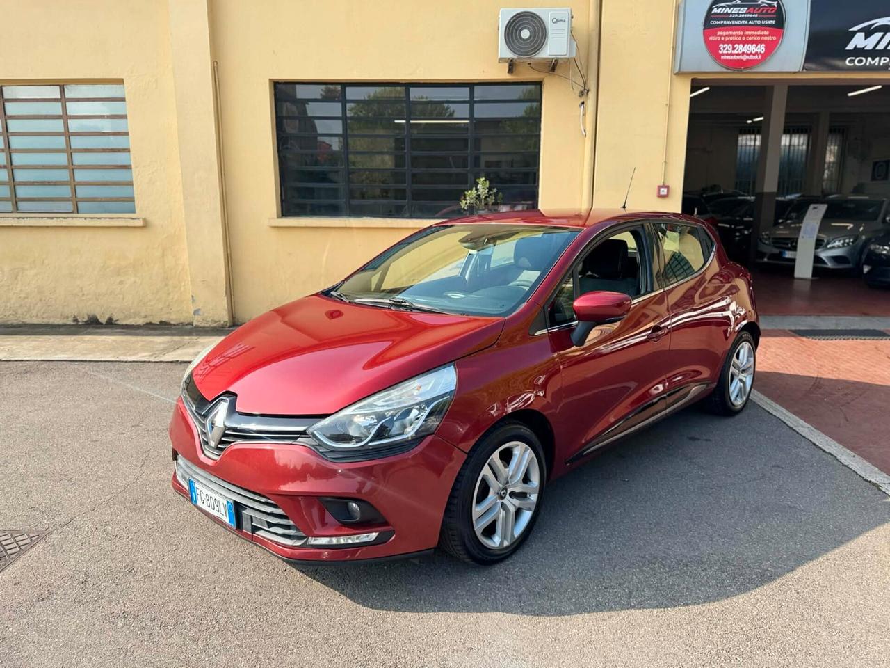 Renault Clio Anno 2017 1.5 Diesel 8V 75CV 5 porte